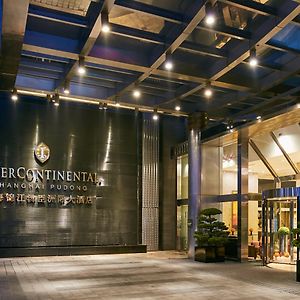 Intercontinental Shanghai Pudong By Ihg